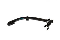 Трубка Aquateam FLIP black